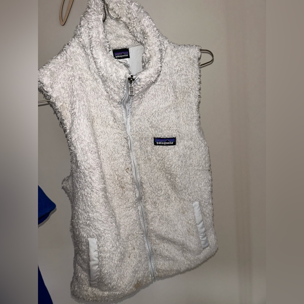 Women’s sherpa patagonja vest